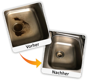 Küche & Waschbecken Verstopfung Hungen